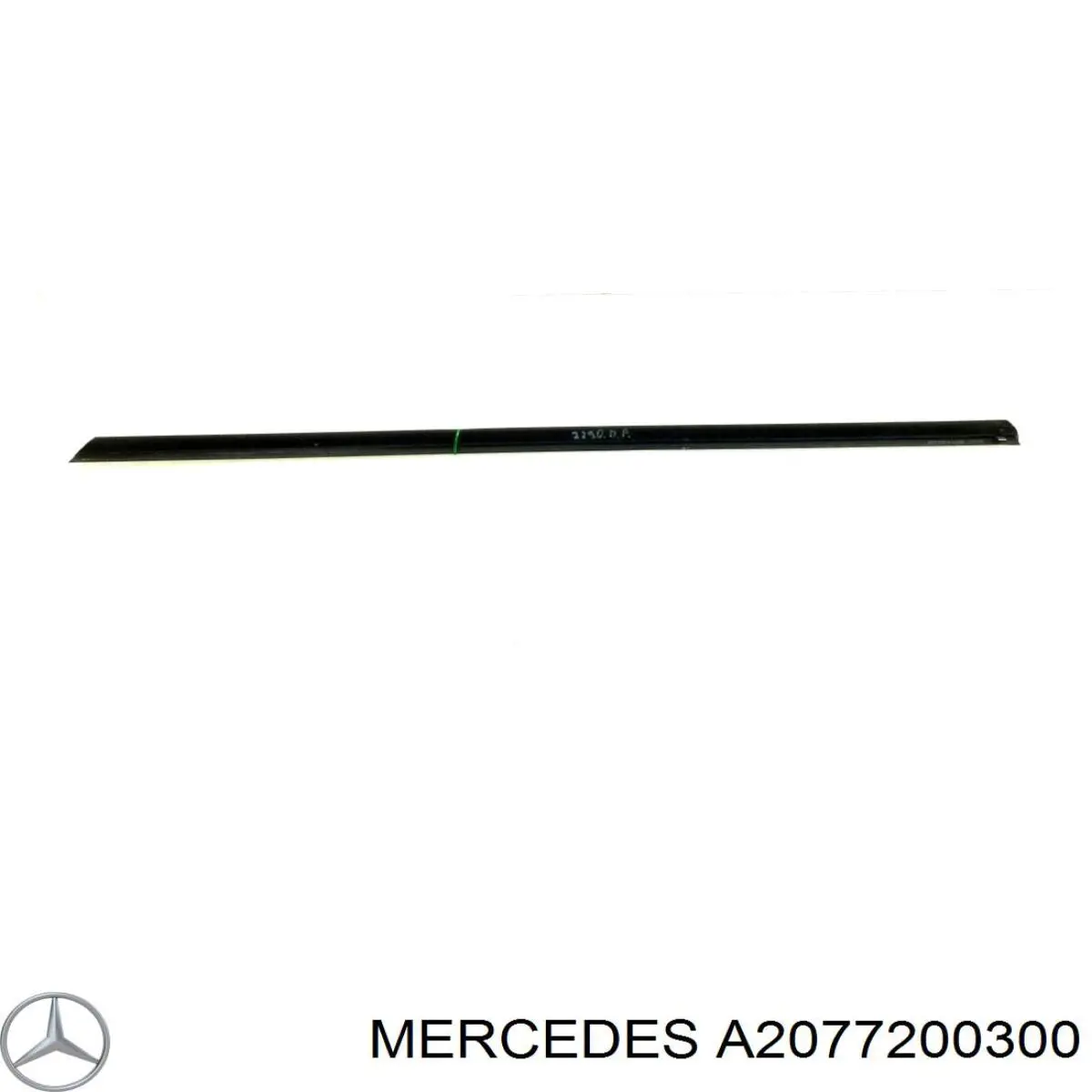 Купить A2077200300 Mercedes 