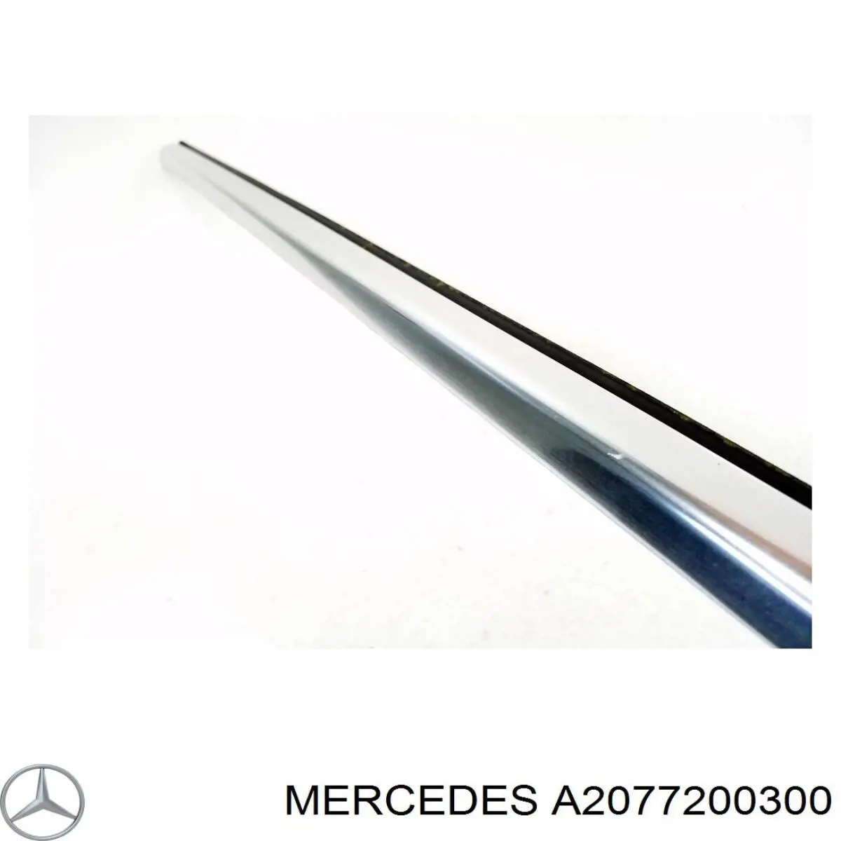 A2077200300 Mercedes 