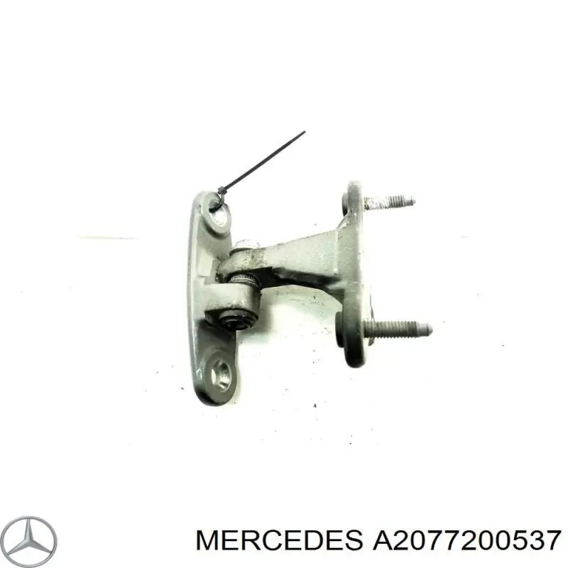Петля водительской двери Mercedes A2077200537 цена, от 50.68 USD