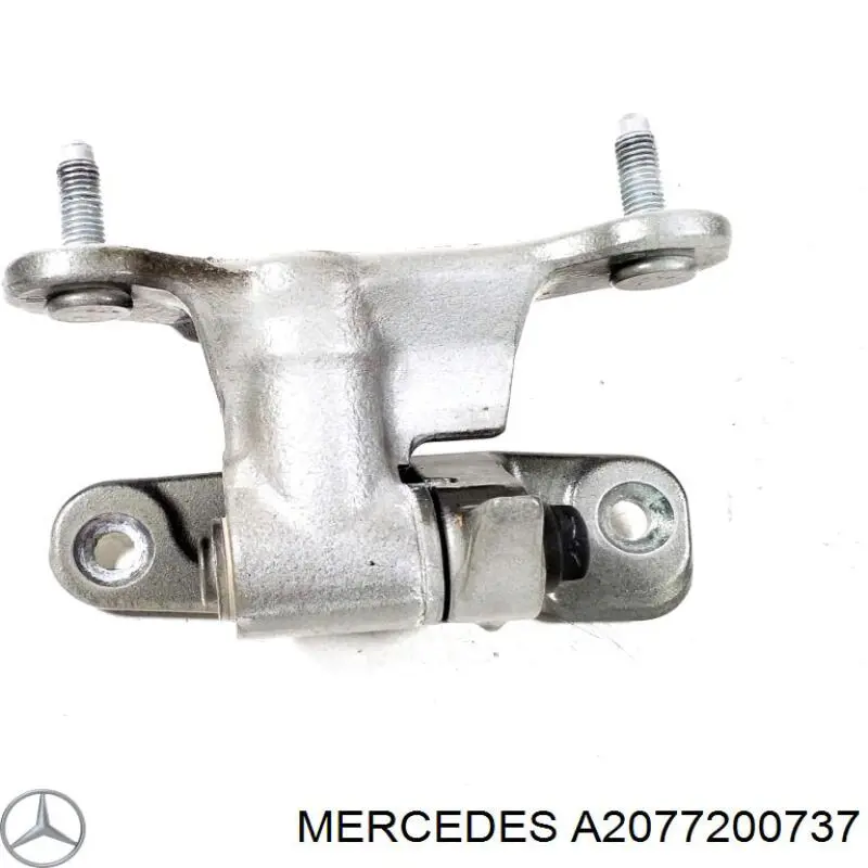Петля водительской двери Mercedes A2077200737 цена, от 31.67 USD