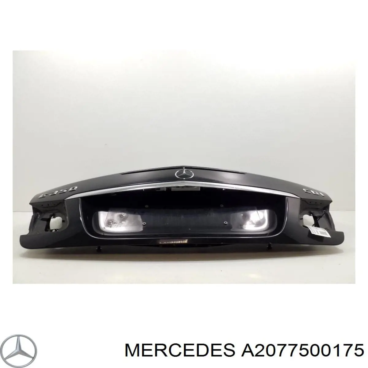 Крышка багажника Mercedes A2077500175 цена, от 268.06 USD