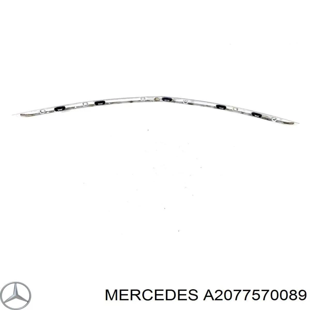 Купить A2077570089 Mercedes 