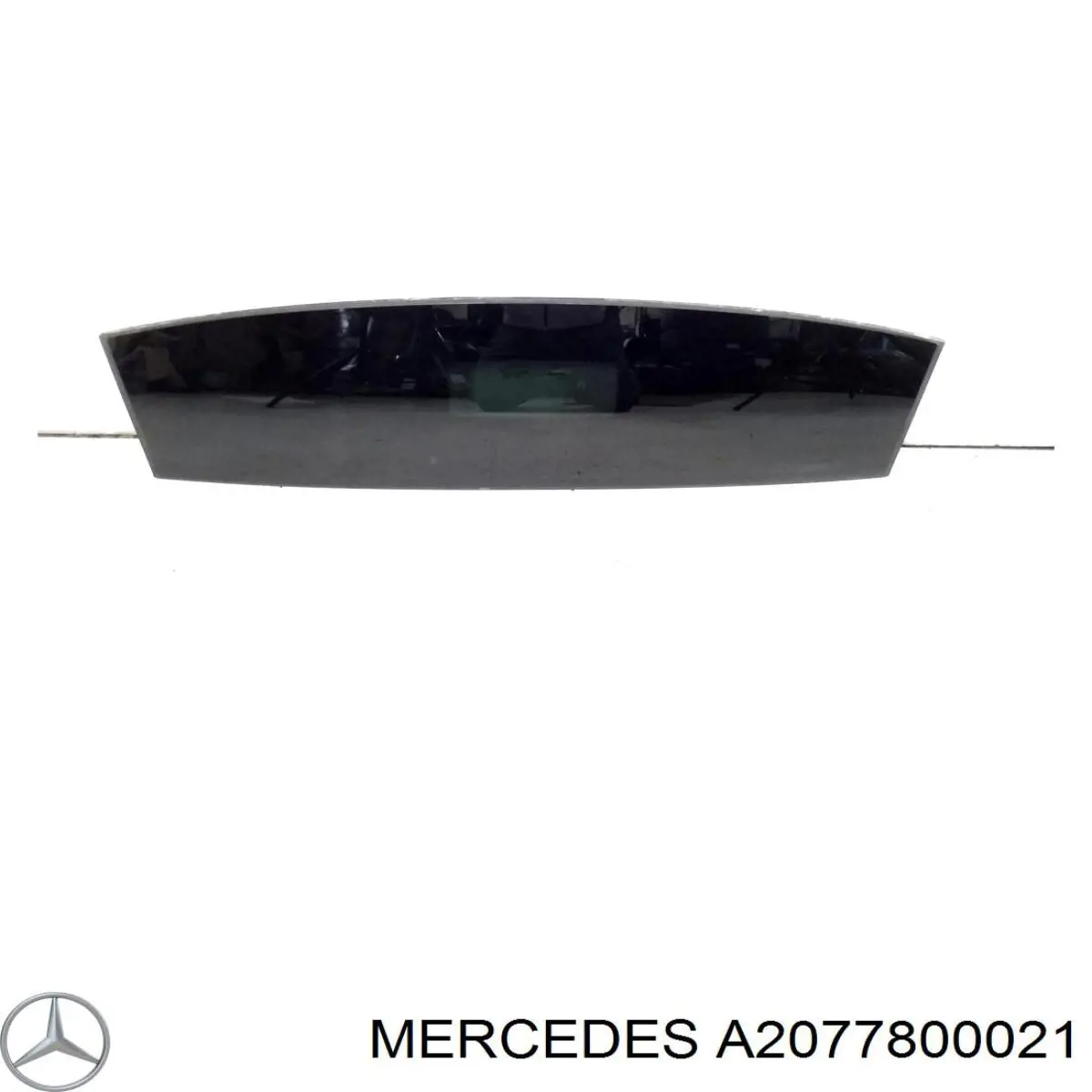 A2077800421 Mercedes 