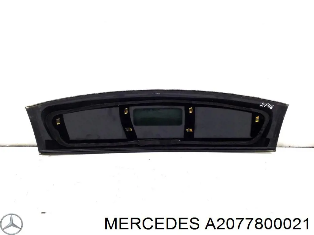 Купить A2077800421 Mercedes 