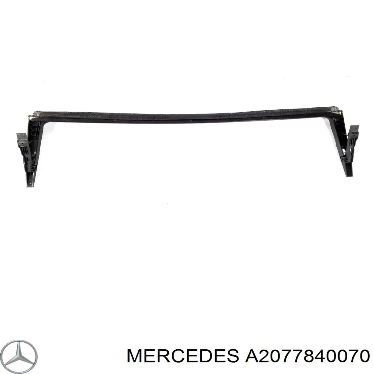 A2077840170 Mercedes 