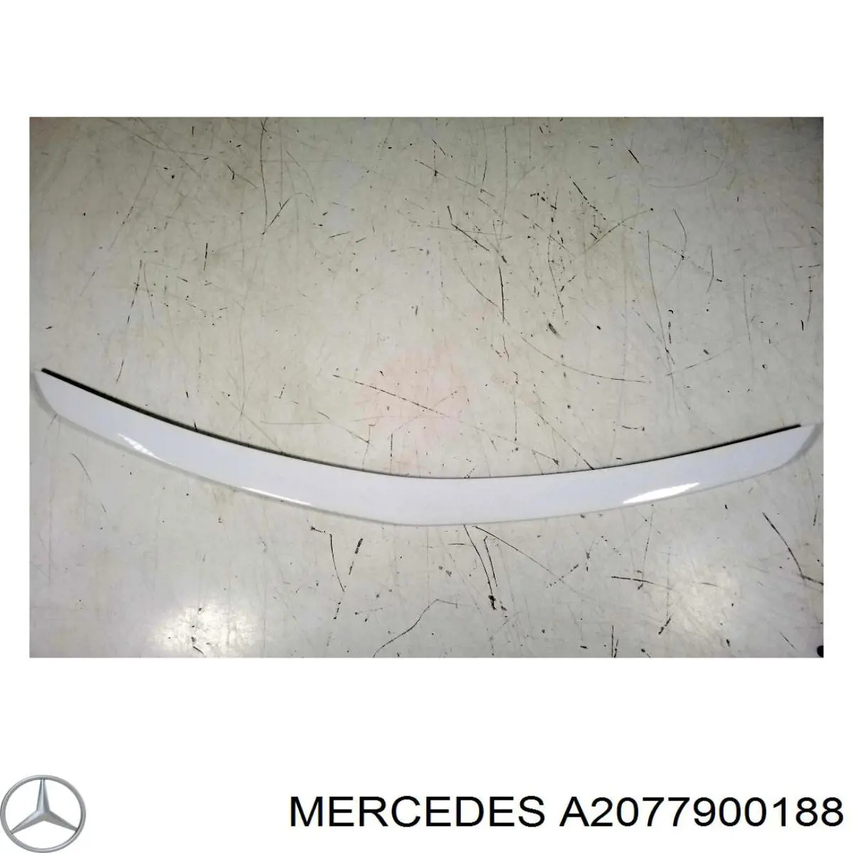  A2077900188 Mercedes