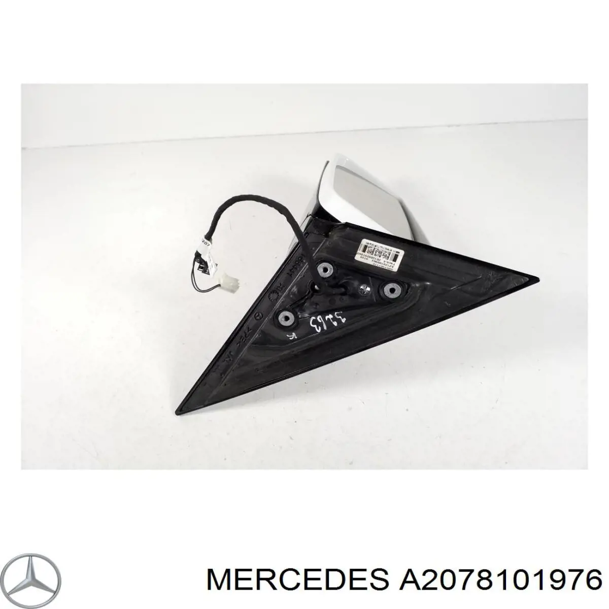 A2078101976 Mercedes Левое боковое зеркало