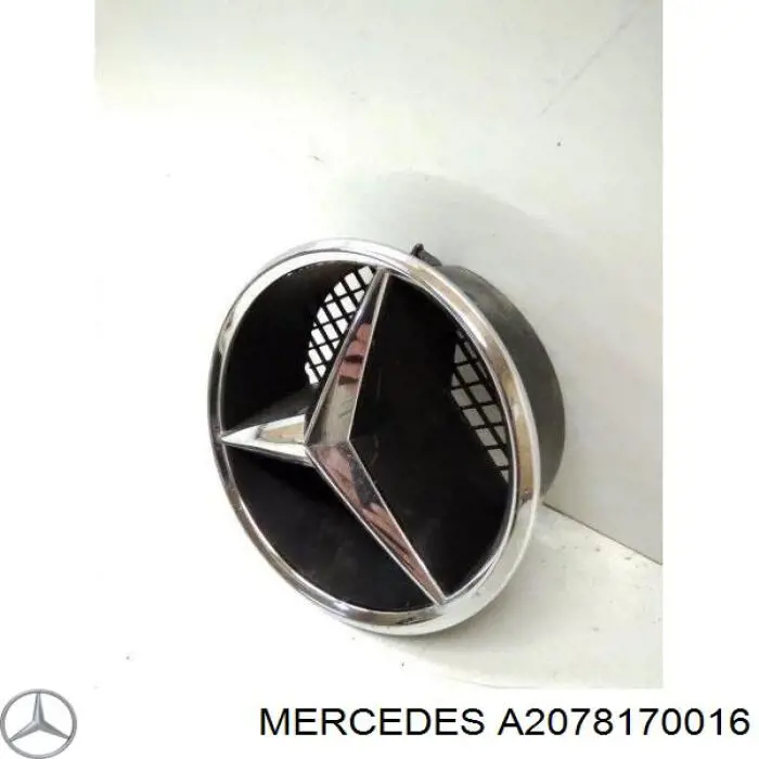 A2078170016 Mercedes