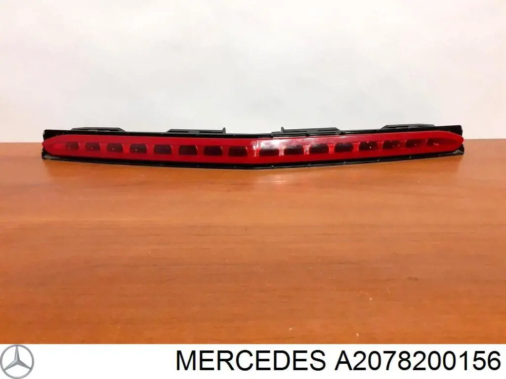  A2078200156 Mercedes