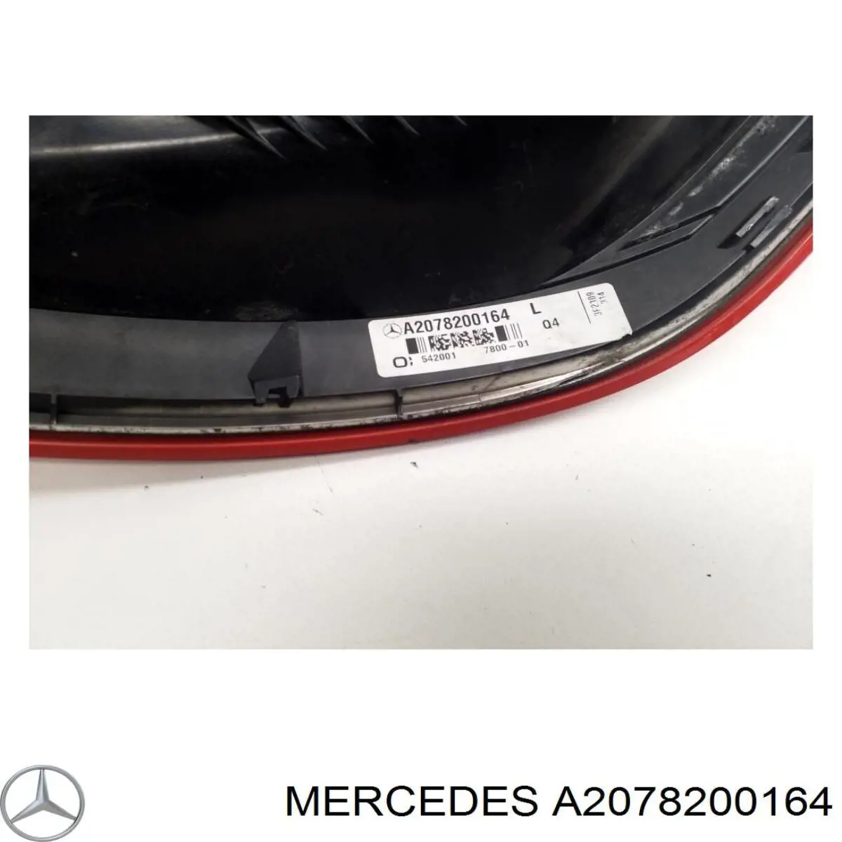 Купить A2078200164 Mercedes Стоп задний