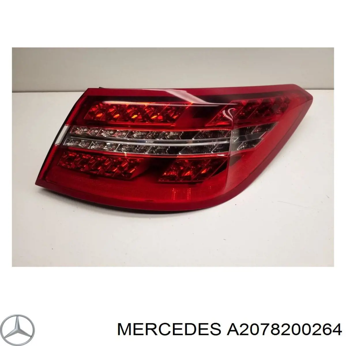 A2078200264 Mercedes 