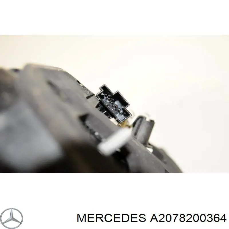 Купить 2078200364 Mercedes Стоп задний