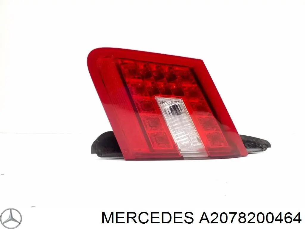 A2078200464 Mercedes Фара задняя правая внутренняя