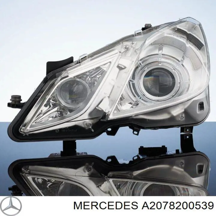 1108293 Autotechteile Фара