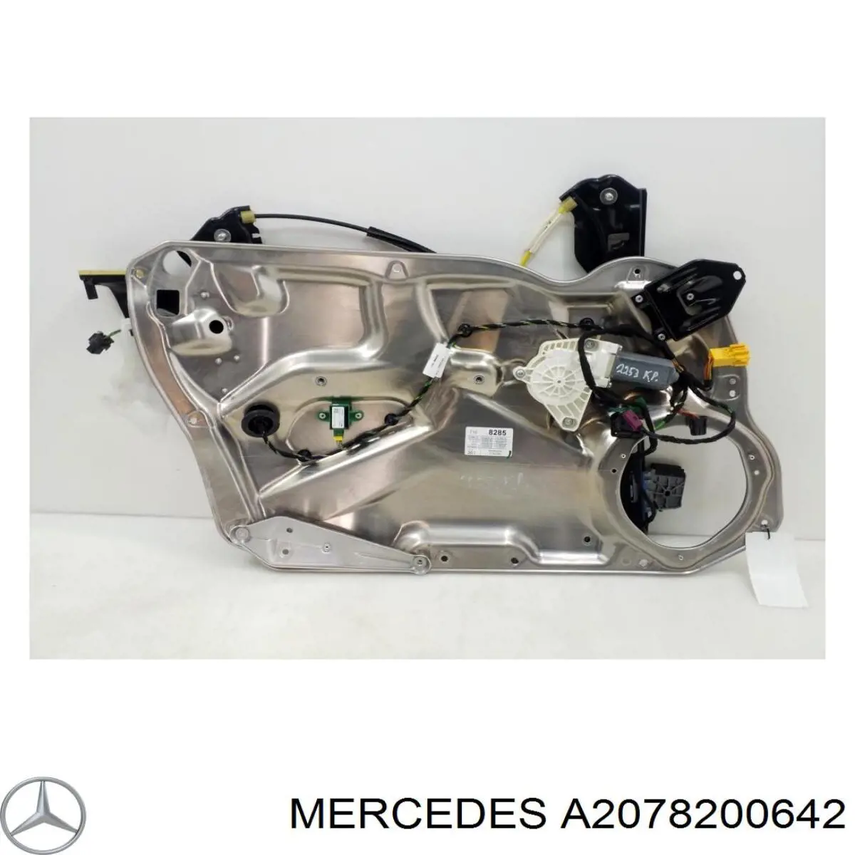 Моторчик стеклоподъемника двери задней, правой Mercedes 2078200642