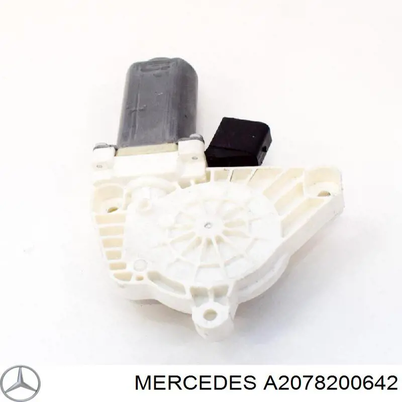 Мотор стеклоподъемника двери задней правой Mercedes 2078200642 цена, от 12.67 USD