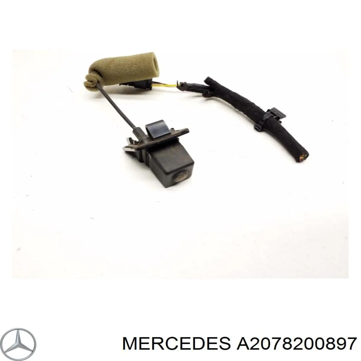  A2078200897 Mercedes