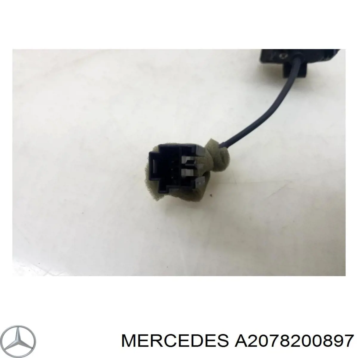 A2078200897 Mercedes Камера системы обеспечения видимости