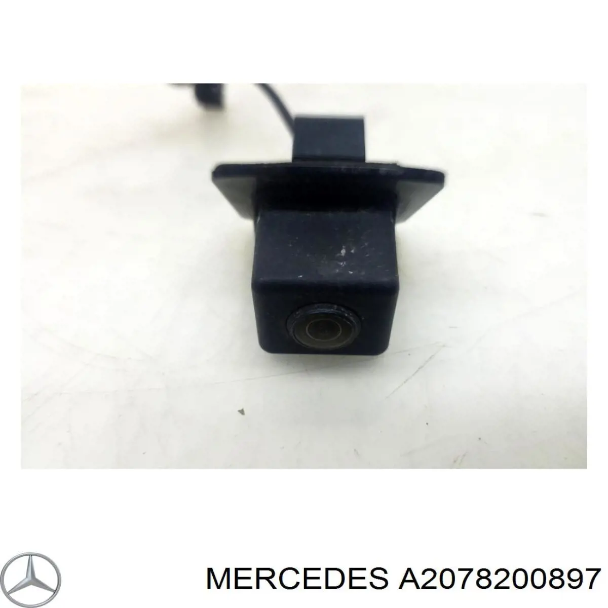 Камера системы обеспечения видимости Mercedes A2078200897 цена, от 67.80 USD