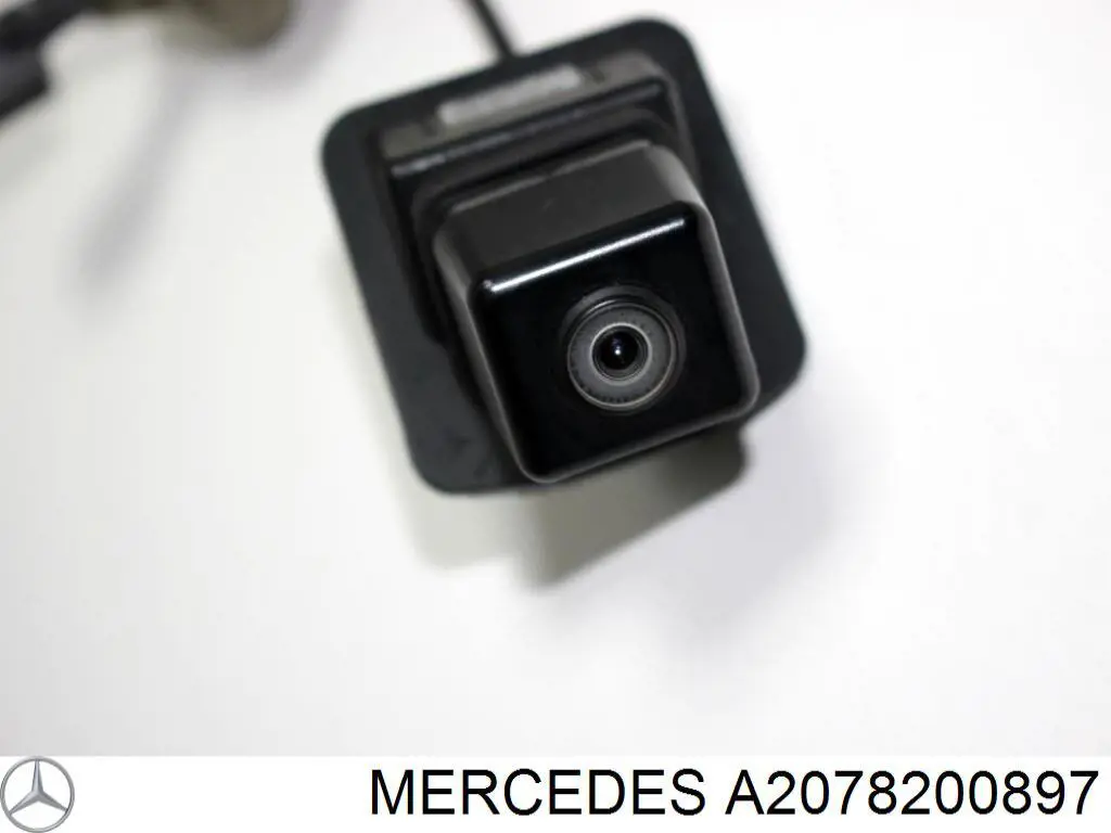 Купить A2078200897 Mercedes Камера заднего вида
