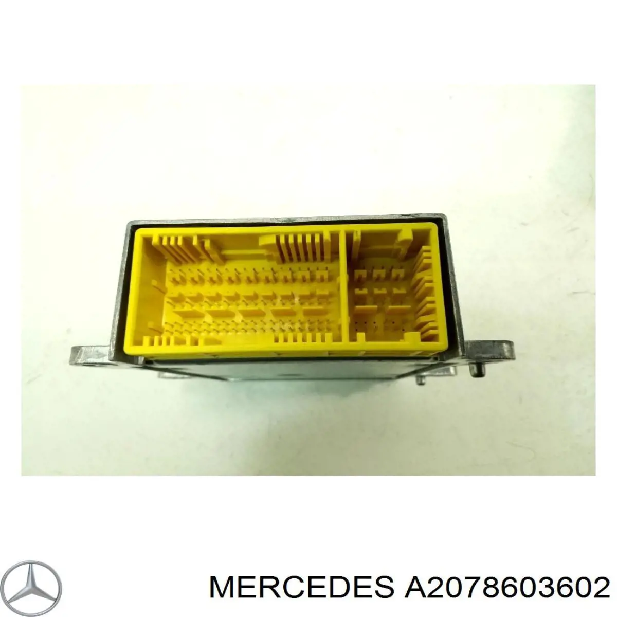Купить 2078603602 Mercedes Подушка AIRBAG водительская
