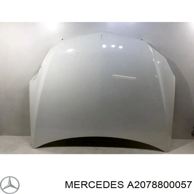 A2078800057 Mercedes 