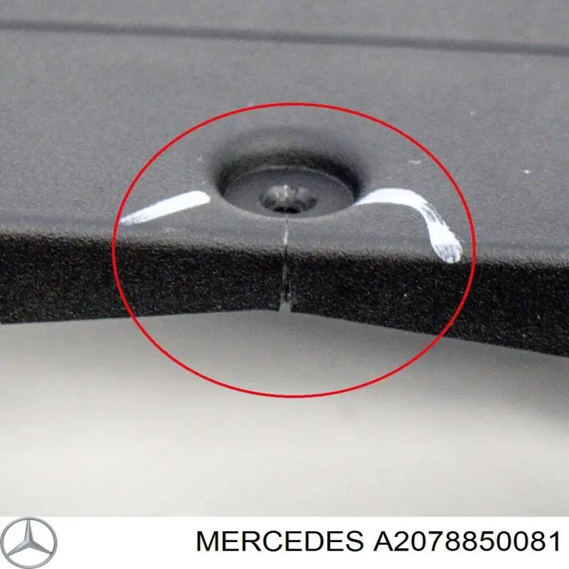  A2078850081 Mercedes