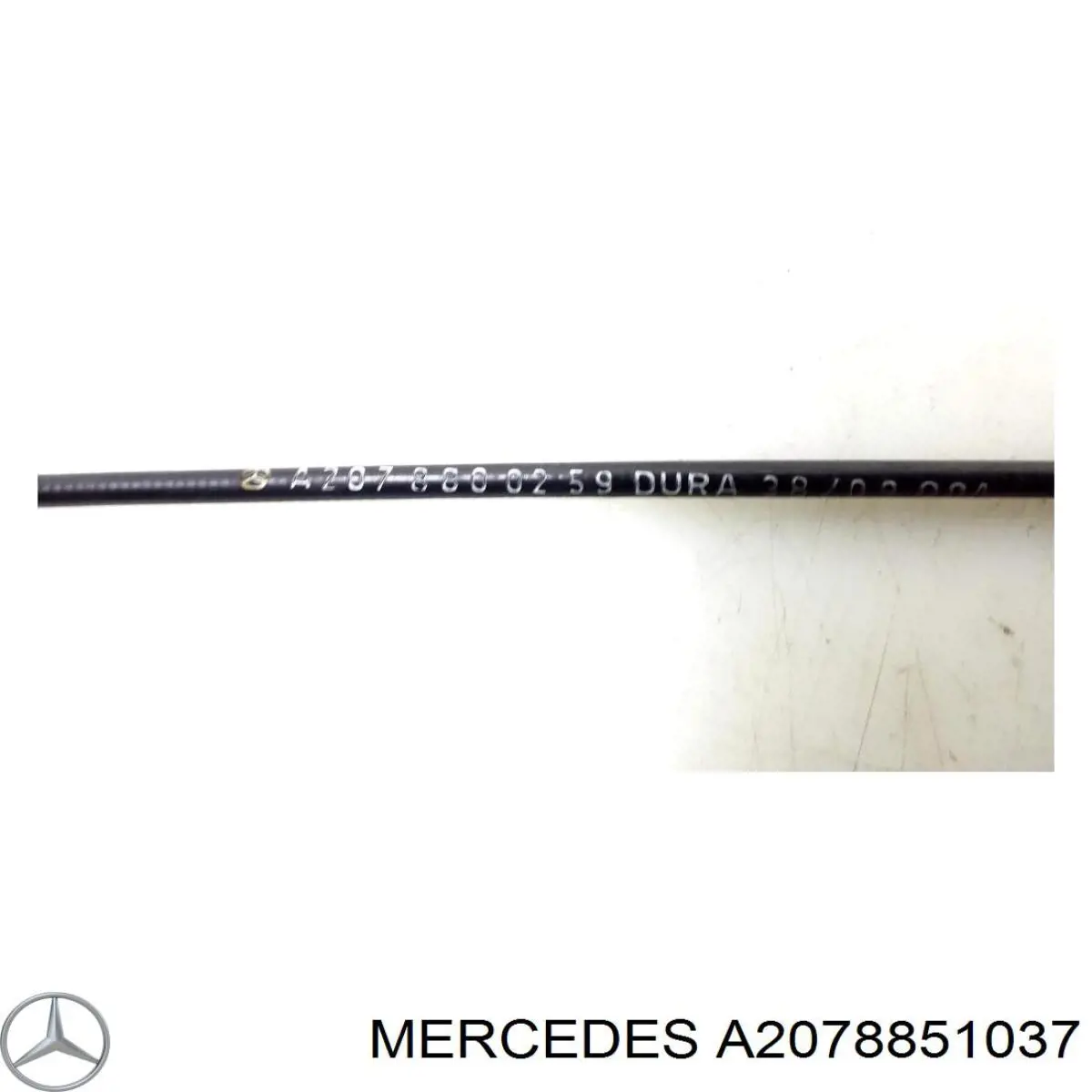  A2078851037 Mercedes