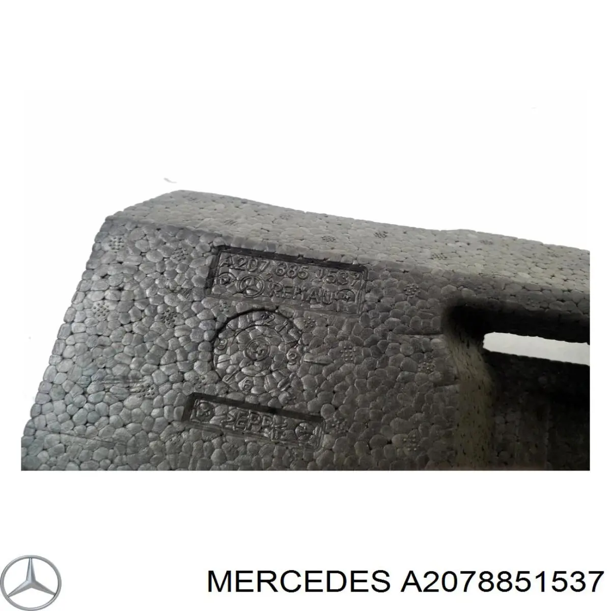 A2078851537 Mercedes 