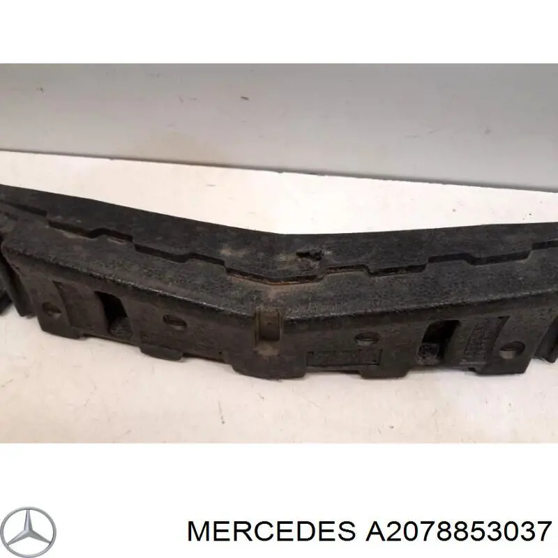 Энергопоглотитель переднего бампера Mercedes A2078853037 цена, от 74.47 USD