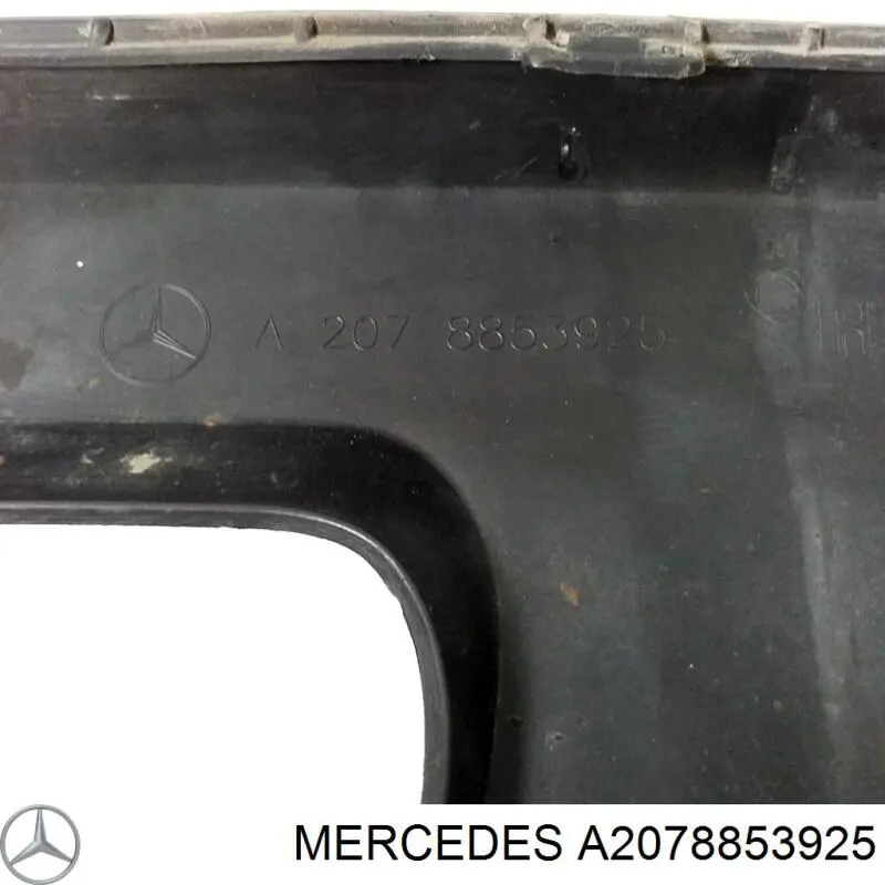  Mercedes A2078853925 цена, от 182.85 USD