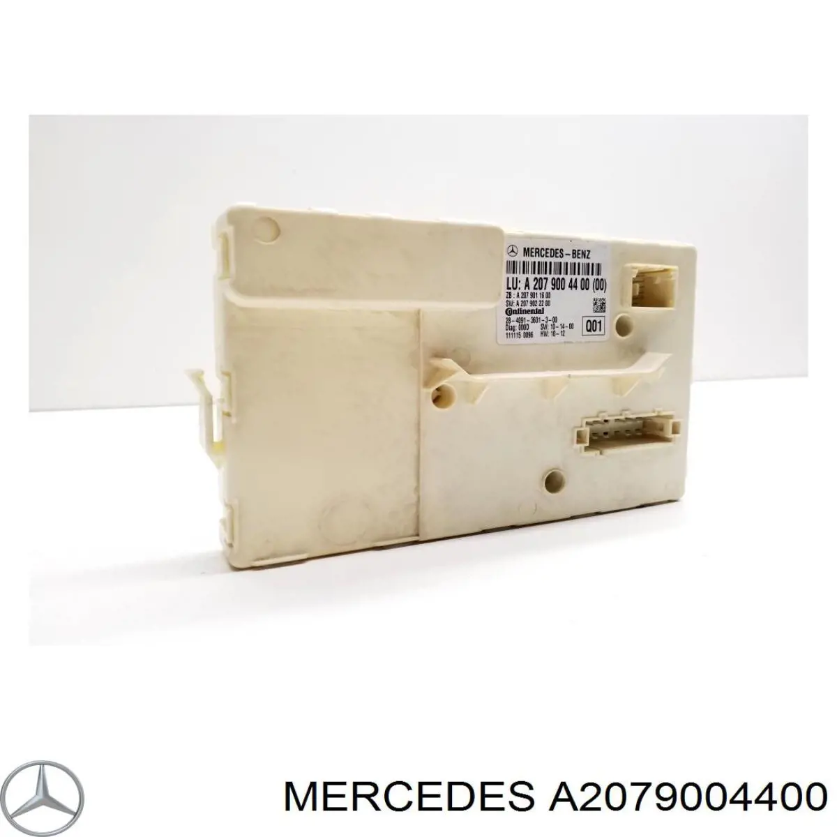 A2079004400 Mercedes 