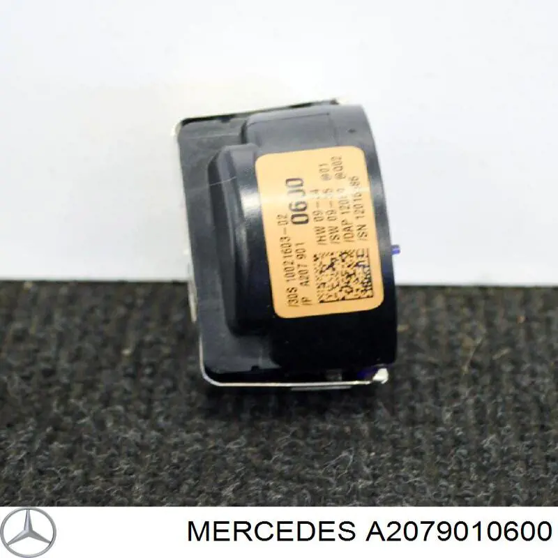 A2079010600 Mercedes 