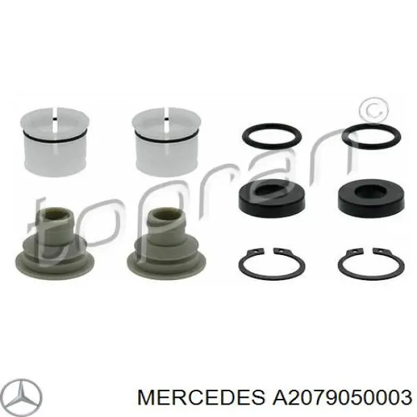  A2079050003 Mercedes