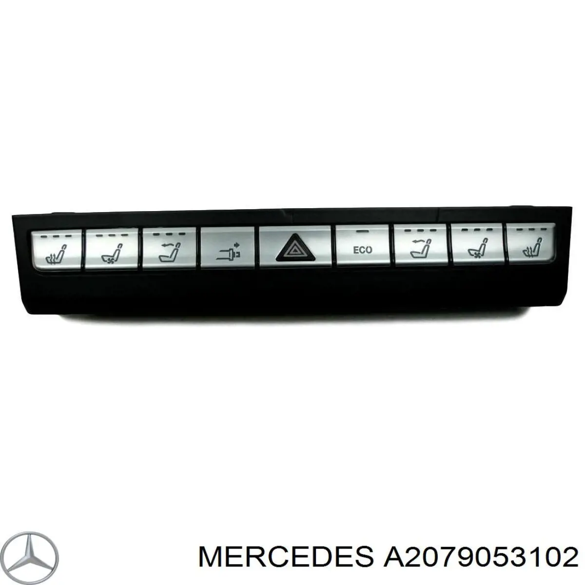 A2079053102 Mercedes 