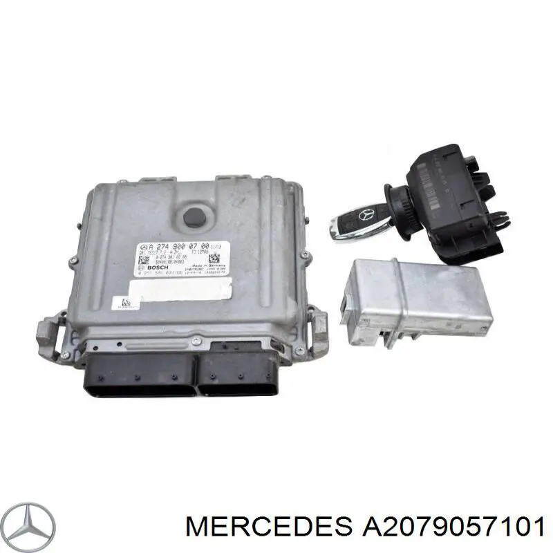 Купить 2079057101 Mercedes 