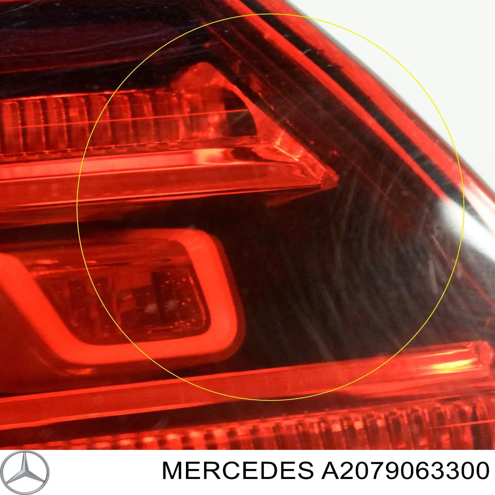 2079063300 Mercedes 