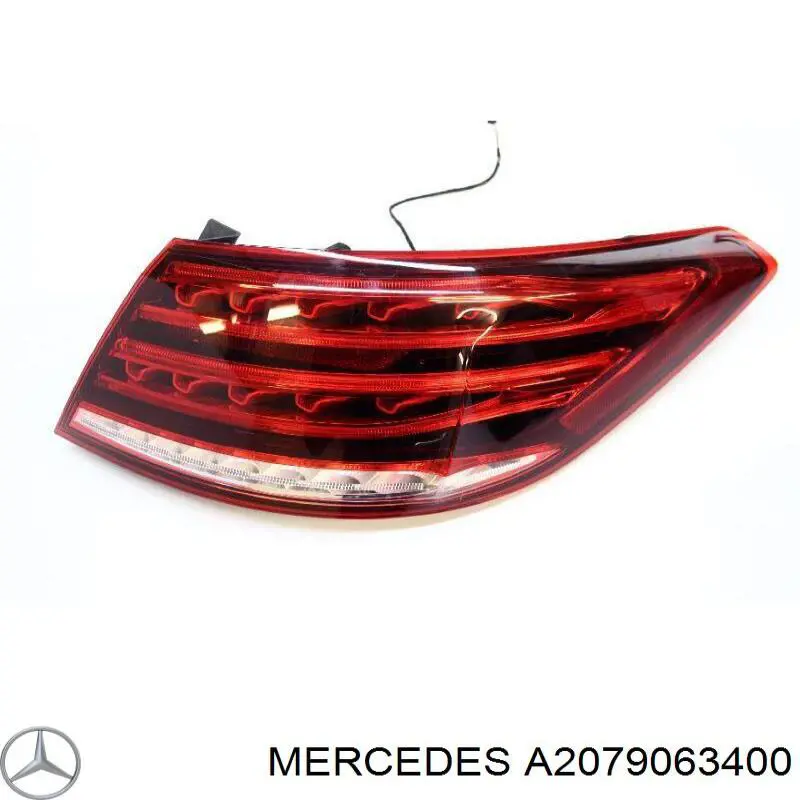  2079063400 Mercedes