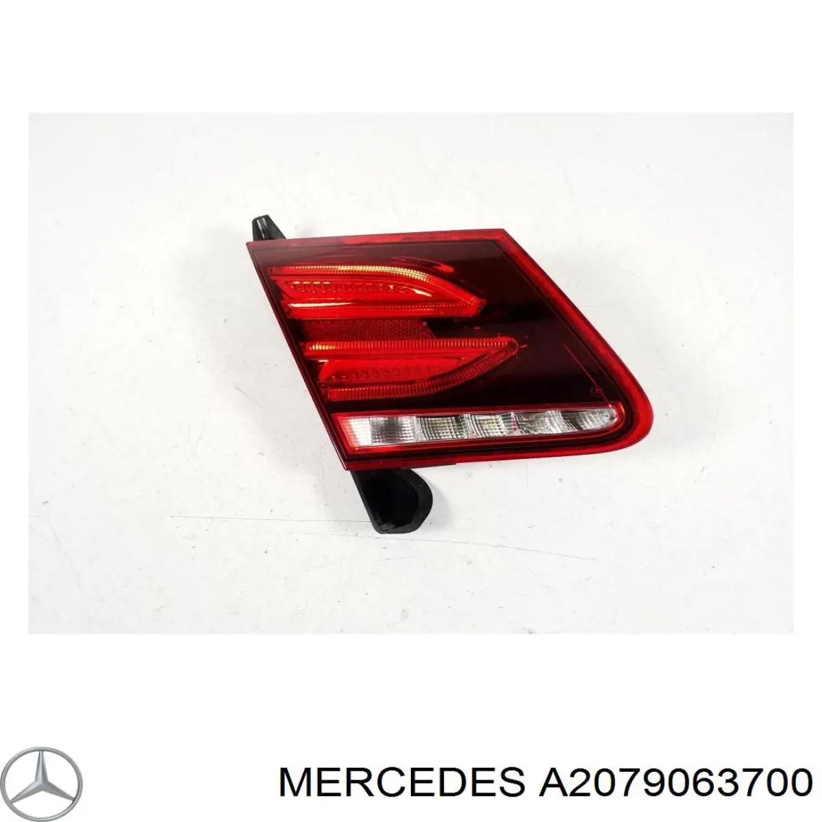 2079063700 Mercedes 