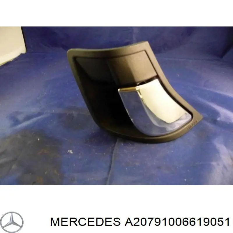  A20791006619051 Mercedes