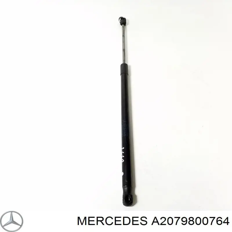 Compre A2079800764 Mercedes Amortecedor da capota