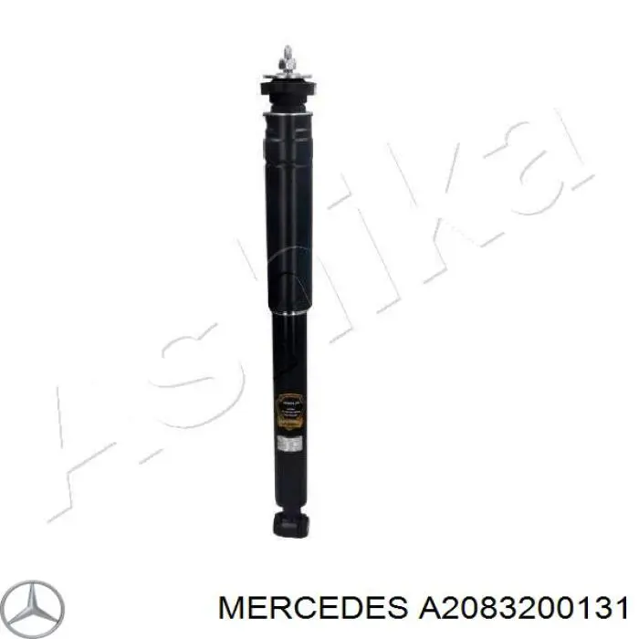 Купить A2083200131 Mercedes Амортизатор задней подвески