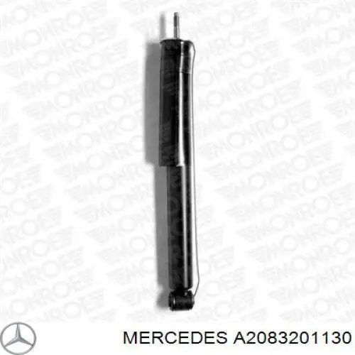 Стойка амортизатора передняя Mercedes A2083201130 цена, от 57.92 USD