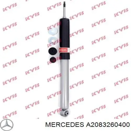  A2083260400 Mercedes