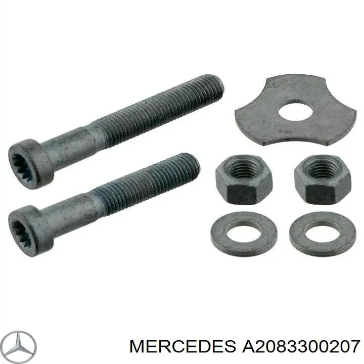 Нижний рычаг A2083300207 Mercedes