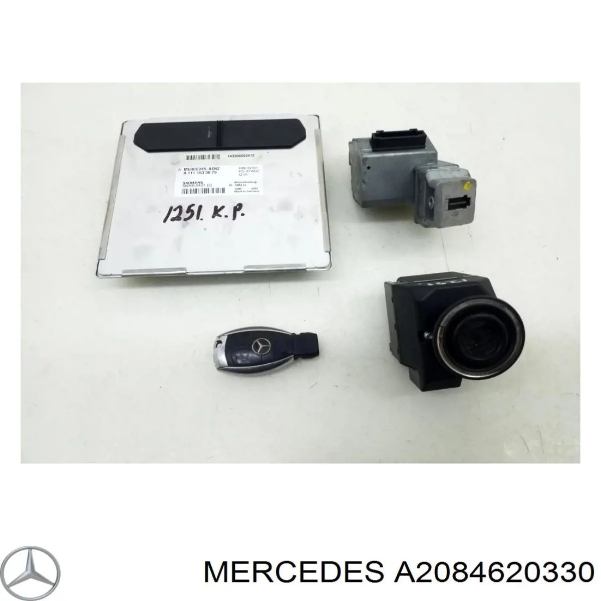  A2084620330 Mercedes