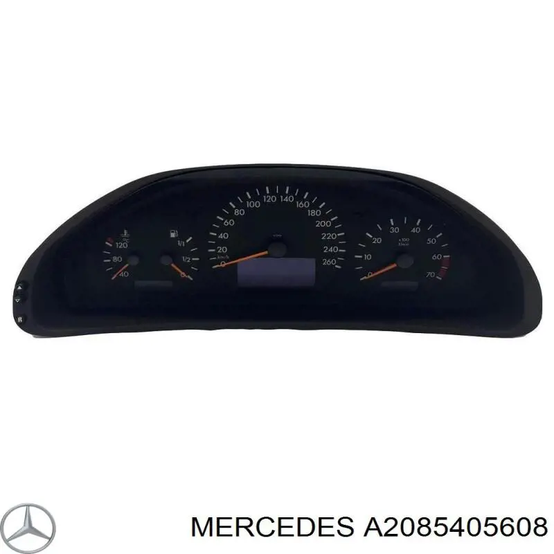  A2085405608 Mercedes