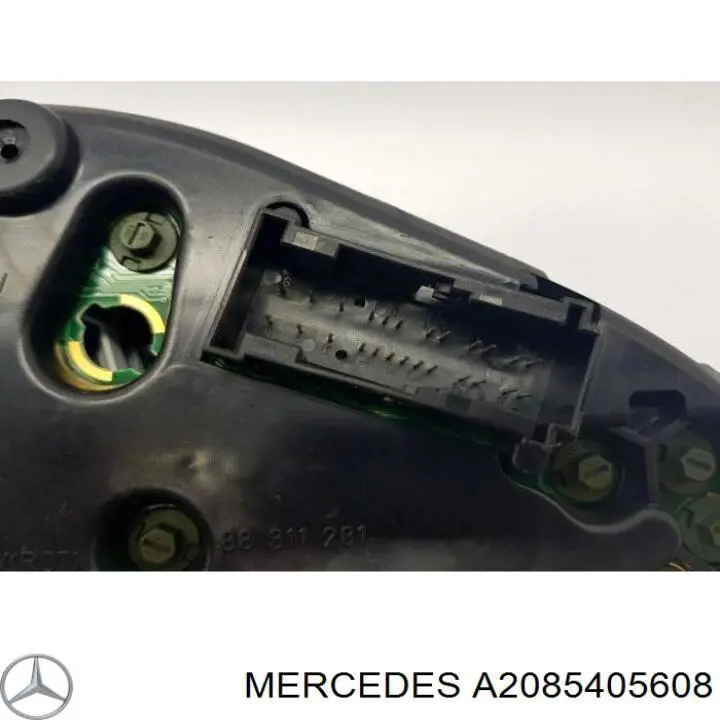 Купить 2085405608 Mercedes 