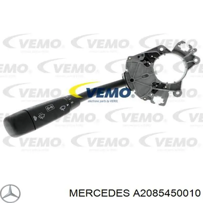 Переключатель подрулевой, левый Mercedes A2085450010 цена, от 25.34 USD