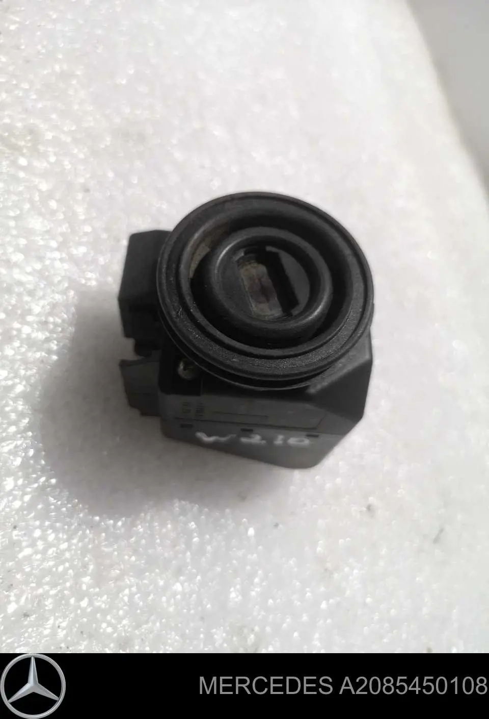 Купить A2085450208 Mercedes Замок зажигания